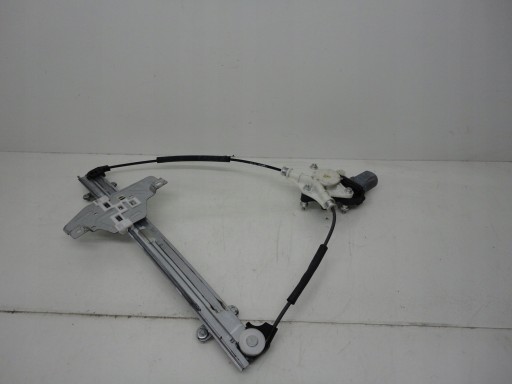 KIA RIO III window regulator left front 3D 2011