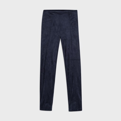 Mayoral Легінси дитячі довгі під джинс, бавовна, сині 152