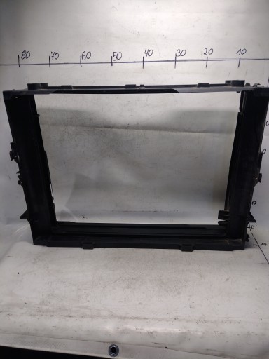 Boîte Radiateur BMW E65