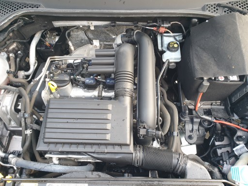 engine 1.4 TSI CZE SEAT VW SKODA AUDI 150 KM 85 TYS KM
