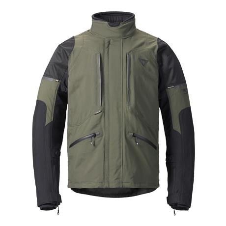 MTPS21406-XXL КУРТКА TRIUMPH CRANBOURNE ХАКИ