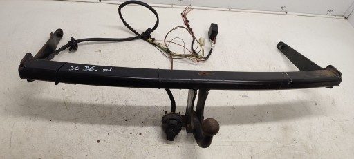 Kugelkopf VW Passat B6 kombi 2,0 TDI CR