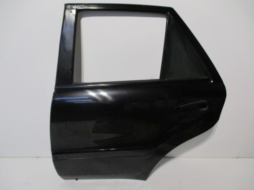 door left rear. Mercedes ML164 ML 164