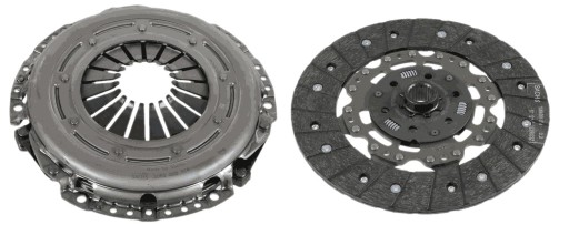 FM51-7563-AA - МУФТА SACHS KPL / 3000 970 113