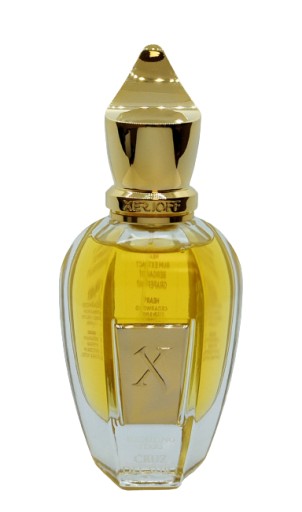xerjoff shooting stars - cruz del sur i ekstrakt perfum 50 ml  tester 