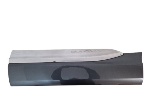 moulding door left rear part rear left AUDI Q7 QUATTRO 4M0853969B