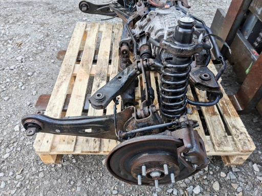 sususpension MITSUBISHI OUTLANDER III LIFT HYBRYDA PHEV F1E1A-2-B5Z