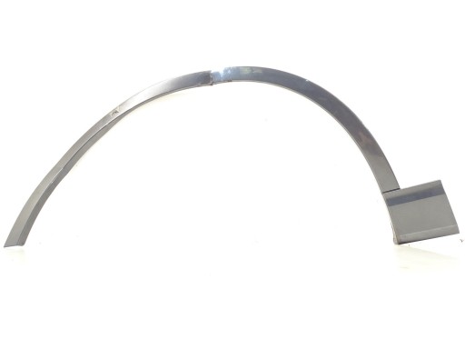 moulage aile gauche avant AUDI Q7 4M 4M0853717