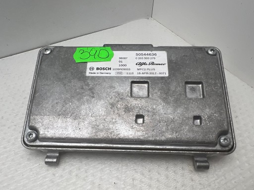 Камера лобового скла 50544636 alfa romeo stelvio 50544636