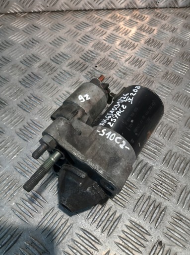 starter BOSCH 000106023 RENAULT ESPACE IV 2.0 B 8200466754