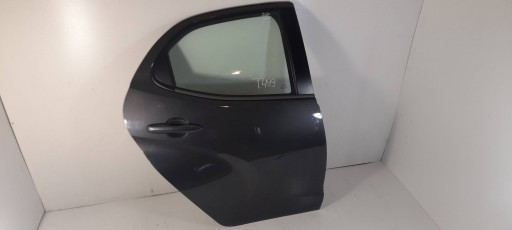Toyota Yaris IV XP21 door rear. right 1G3 (T499)