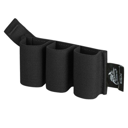 Сумка Helikon-Tex Triple Elastic Insert IN-TEL-PO-01 чорна