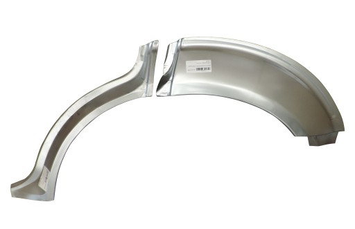 27828371/8372 - NISSAN PATHFINDER R51 04-13 РЕМОНТ КРЫЛА LE