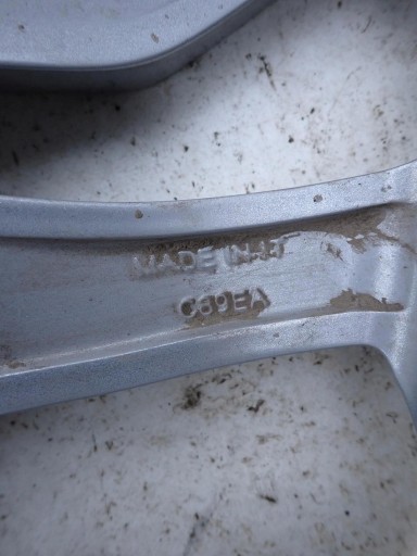 LAND ROVER FH22-1007-BA 8,5Jx20 20" disk