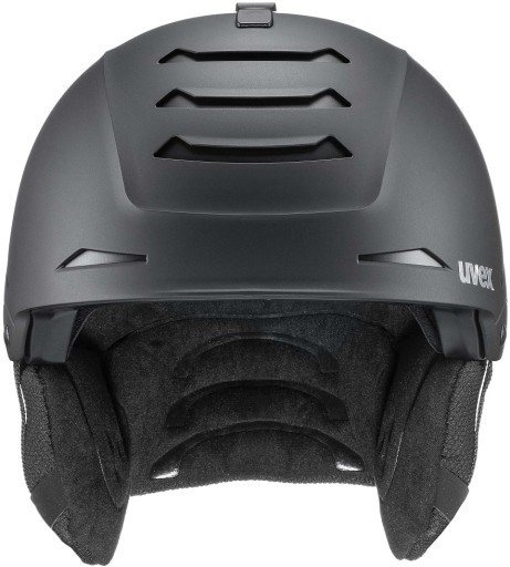 Шолом Uvex 55 - 59 см 55-59 см чорний