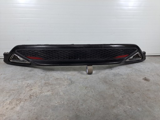 71502-SMRZ-ZZ00 - HONDA CIVIC VIII UFO TYPE-R ЗАДНИЙ ДИФФУЗОР