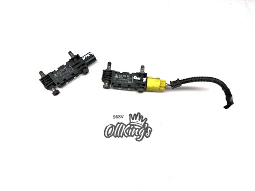 AUDI A3 S3 8P snimač snimači sudara UDERZENIOWE veznog lima prednji dio 8J0959651
