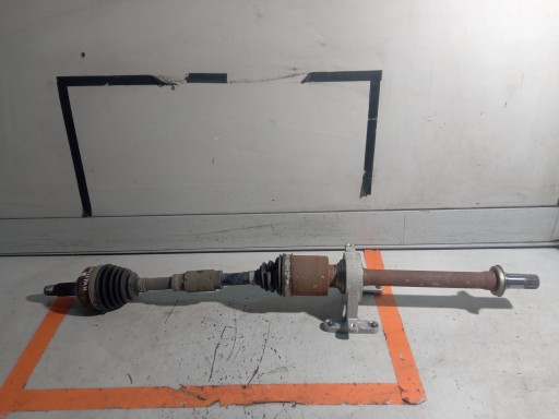 HONDA JAZZ V ПОЛУОСЬ ПРАВЫЙ ДЛИННЫЙ 2020-CROSSTAR