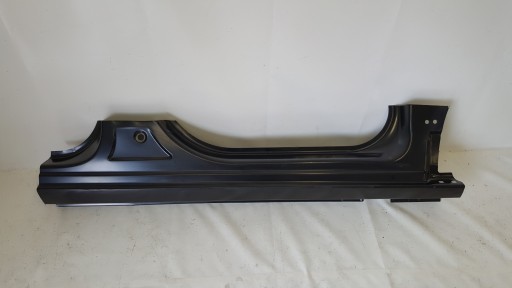 Renault Megane III металевий поріг правий 2008-2015р