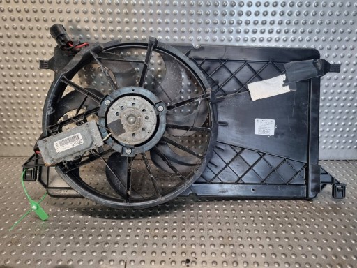 ventilátor chladiče 3M5H-8C607-RE FORD FOCUS MK2 V50 S40 II C30 1.6D