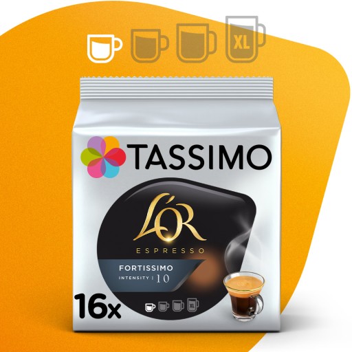 Tassimo L'Or Espresso FORTISSIMO