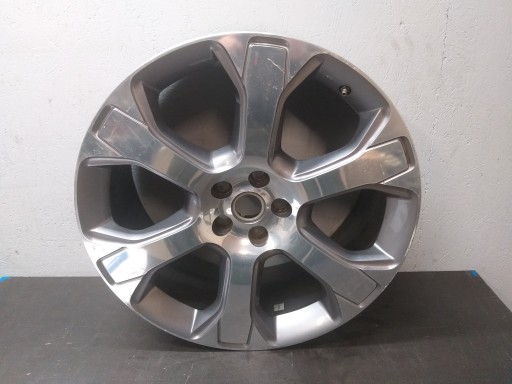 disk hliníkový LAND RANGE ROVER 9,5J 22" ET49 5X120 CK5M-1007-BB