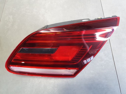 Volkswagen PASSAT CC light right rear part bonnet 3C8945308P