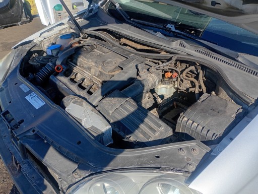 getriebe schaltgetriebe KBL VW Golf V 5 07-09 1.9 TDI