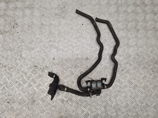 BMW X5 F15 Électrovanne Bloc de chauffage complet Supplémentaire Pompe eau moteur auxiliaire 6910544