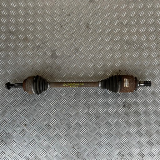 DEMI AXE ARRIÈRE DROIT JEEP GRAND CHEROKEE WK2 3.0 CRD
