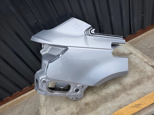 parafango posteriore MINIGONNA LONGHERONE Destro AUDI A4 B9 KOMBI 2016-2019