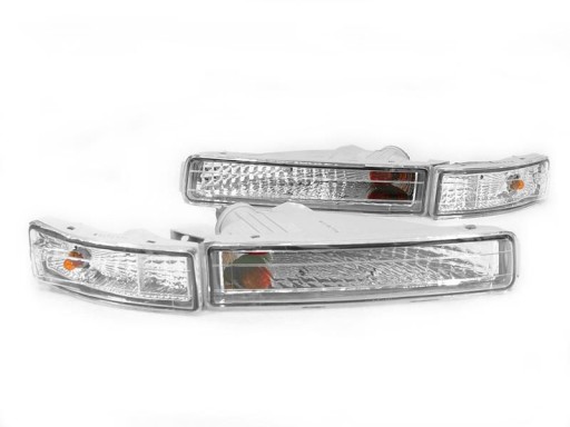 BL-LX-LS400-95-C-CLR - ПОКАЖЧИК ПОВОРОТУ CLEAR LEXUS LS400 95-97