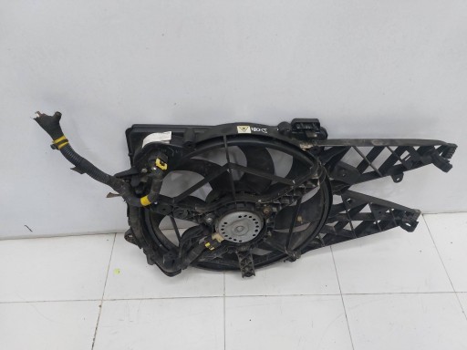 FIAT DOBLO II LIFT COMBO D 15r- 1.3 M-JET Gehäuse Lüfter 520285850