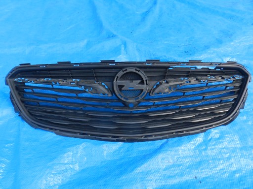 39101455 - OPEL-запчасти Insignia B решетка радиатора хром бампер