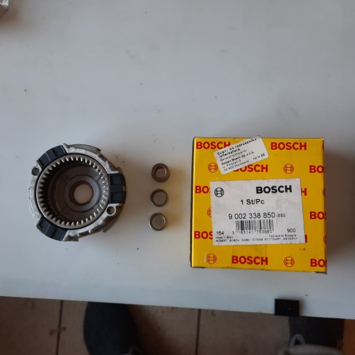 Bosch 9 002 338 850 ремкомплект стартера w124