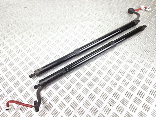 KB8C 170216 - MAZDA CX5 CX-5 ЭЛЕКТРИЧЕСКИЙ ПРИВОД ЗАКРЫЛКА ЛЕВЫЙ