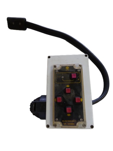 ДЖОЙСТИК УПРАВЛЕНИЯ PLUG EPOKE SCHMIDT VILETON