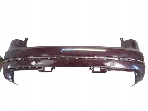 Bentley Bentayga bumper rear part rear