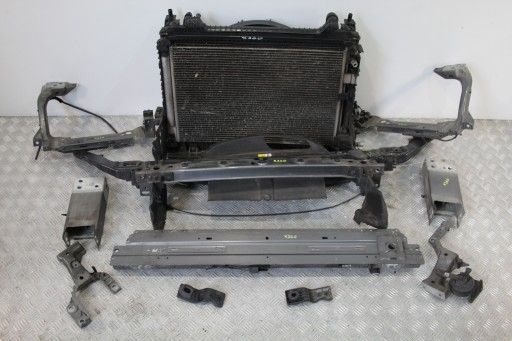 ПЕРЕДНІ РЕМНІ РАДІАТОРИ JAGUAR XF II 2 X260