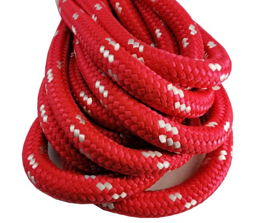 МОТУЖКА ПОЛІПРОПІЛЕНОВА 4 ММ 5м ЧЕРВ