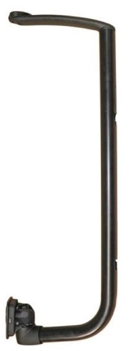 ZL05-61-009AHPR-B - DAF XF105 КРИПЛЕННЯ ДЗЕРКАЛА, ПРАВЕ, АЛЮМ.