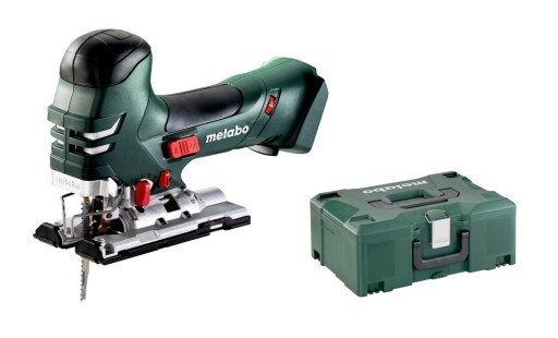 ЛОБЗОЖ METABO STA 18 LTX НА АККУМУЛЯТОРЕ 601405840