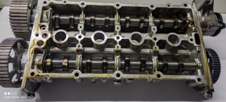 ГОЛОВКА AUDI VW SEAT SKODA 1.4 FSI_CMB_CXS_