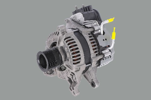 Генератор mercedes оригінальний a2649001800