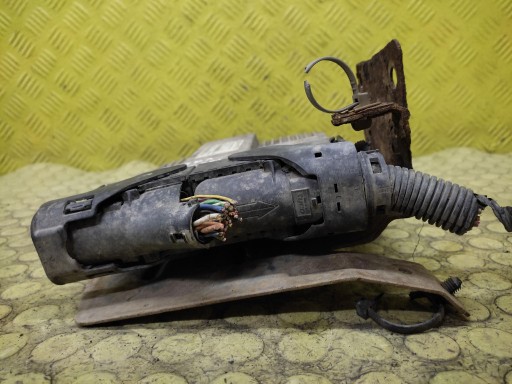 OPEL ASTRA H Bedienteil DES MOTORS 55191137