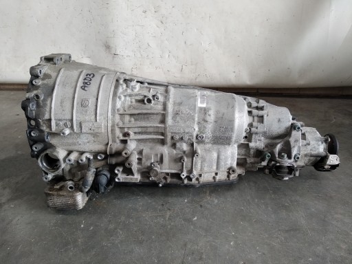 cambio EYC Audi A8 D3 4,0 TDI