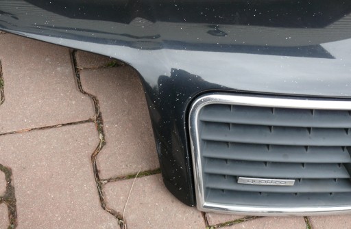 Capot Grille AUDI S6 A6 C5 4.2 S-LINE LZ9W 4B3010126R