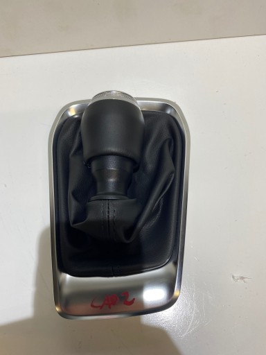 RENAULT CAPTUR II CLIO РУЧКА ПЕРЕДАЧ РАМКА СИЛЬФОН