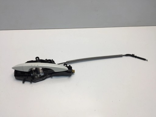 510837811M - SEAT TARRACO 2020 НАРУЖНАЯ ДВЕРНАЯ РУЧКА ЛЕВАЯ ПЕРЕДНЯЯ