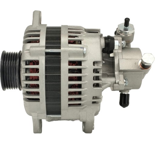 135.605.100.080 - Новий генератор opel astra h, combo, corsa c, meriva a 1.7 cdti; 2004-2010 роки